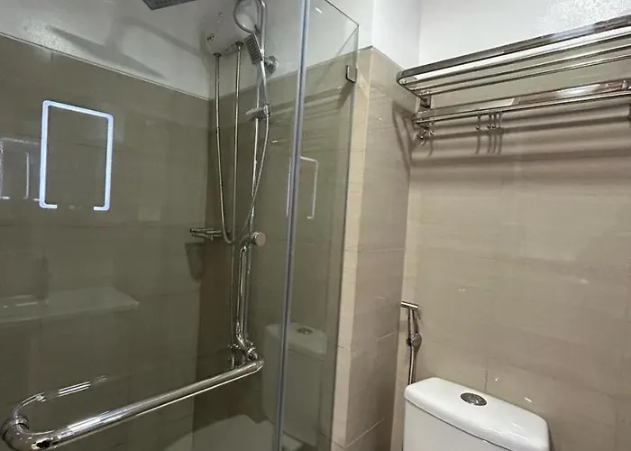 Cozy Modern 1br Unit At Shore Residences 公寓