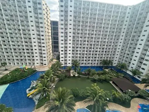 Cozy Modern 1br Unit At Shore Residences