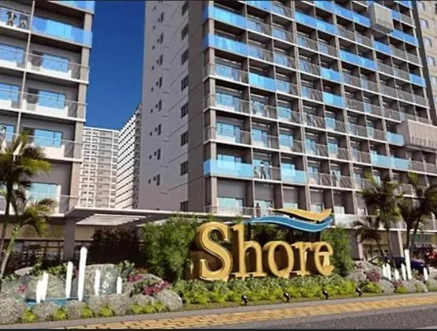 Cozy Modern 1br Unit At Shore Residences 公寓